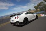 Nissan GT-R Nismo 2017 года (AU)
